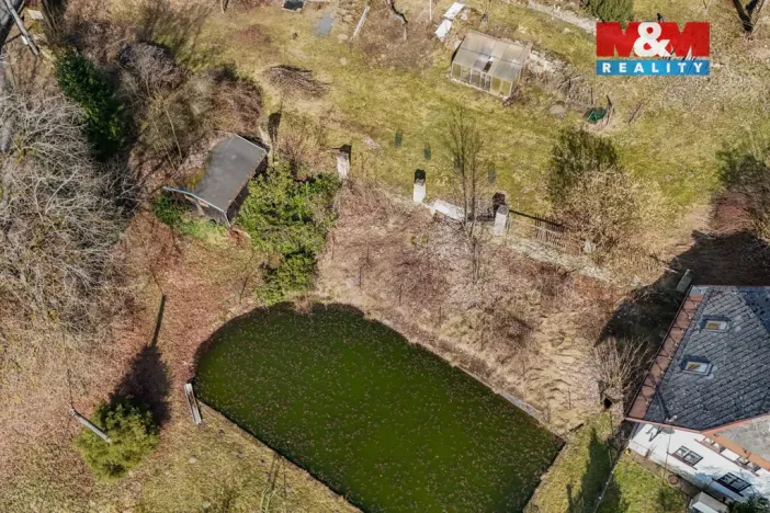 Prodej chaty, Chodová Planá - Pístov, 18 m2