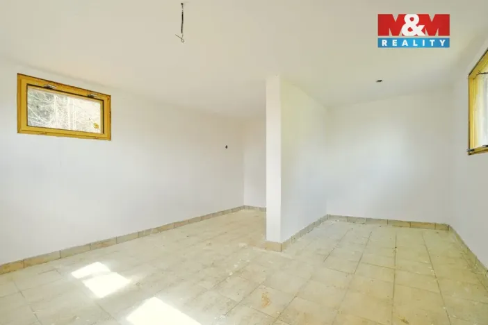 Prodej chaty, Chodová Planá - Pístov, 18 m2