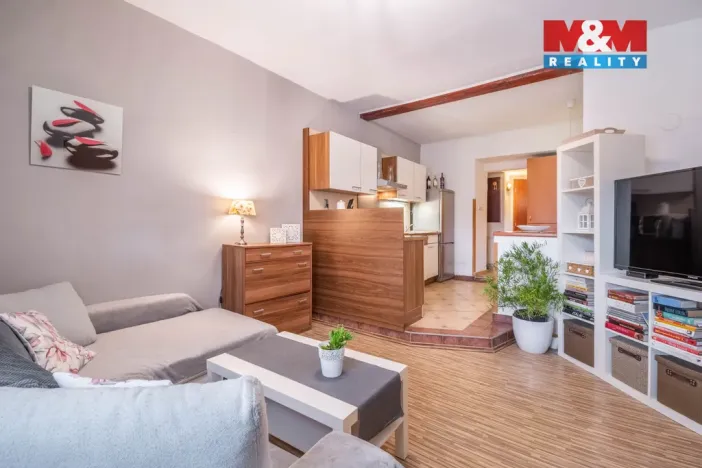 Prodej rodinného domu, Beroun - Beroun-Závodí, Pod Haldou, 80 m2