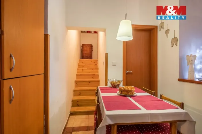 Prodej rodinného domu, Beroun - Beroun-Závodí, Pod Haldou, 80 m2