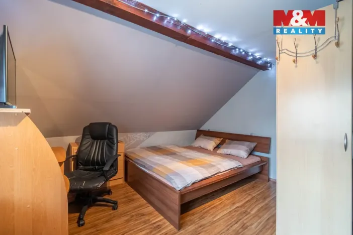 Prodej rodinného domu, Beroun - Beroun-Závodí, Pod Haldou, 80 m2