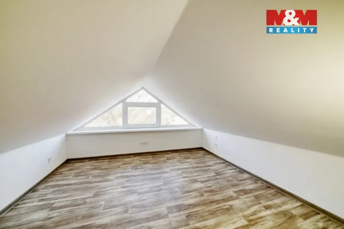 Pronájem bytu 2+kk, Mariánské Lázně - Úšovice, Palackého, 53 m2