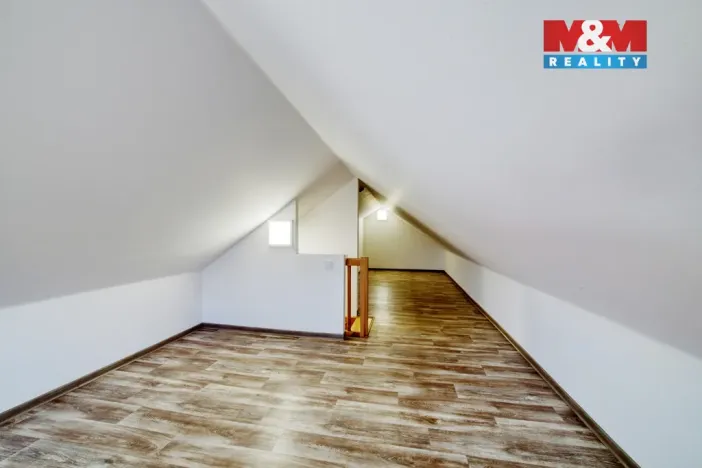 Pronájem bytu 2+kk, Mariánské Lázně - Úšovice, Palackého, 53 m2