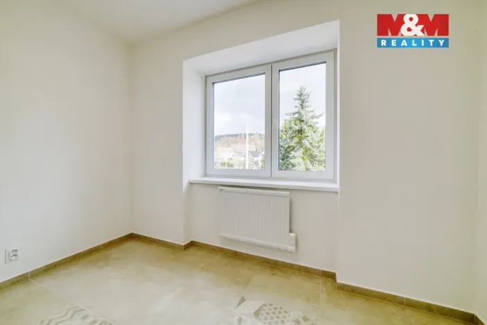 Pronájem bytu 2+kk, Mariánské Lázně - Úšovice, Palackého, 36 m2