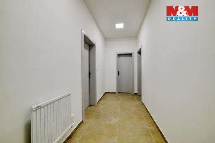 Pronájem bytu 3+kk, Mariánské Lázně - Úšovice, Palackého, 64 m2