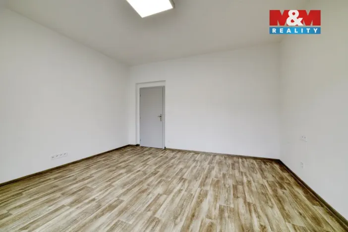 Pronájem bytu 3+kk, Mariánské Lázně - Úšovice, Palackého, 64 m2