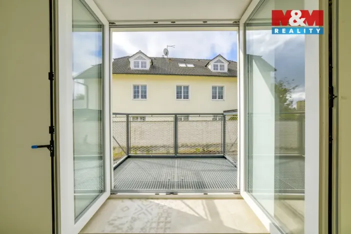 Pronájem bytu 2+kk, Mariánské Lázně - Úšovice, Palackého, 46 m2