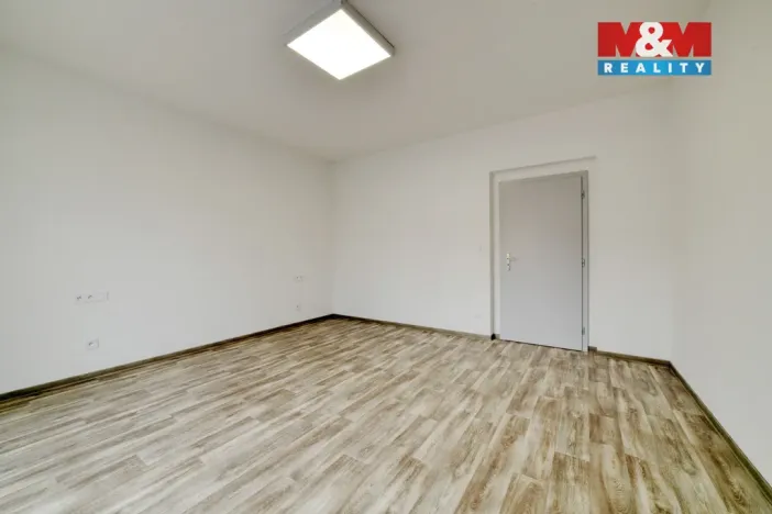 Pronájem bytu 2+kk, Mariánské Lázně - Úšovice, Palackého, 46 m2
