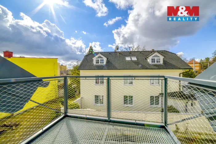 Pronájem bytu 3+kk, Mariánské Lázně - Úšovice, Palackého, 61 m2