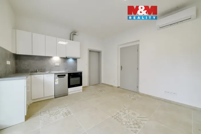 Pronájem bytu 2+1, Mariánské Lázně - Úšovice, Palackého, 57 m2