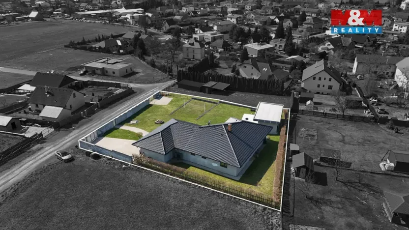 Prodej rodinného domu, Jistebník, 190 m2