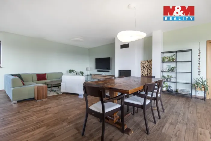 Prodej rodinného domu, Jistebník, 190 m2