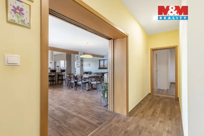 Prodej rodinného domu, Jistebník, 190 m2