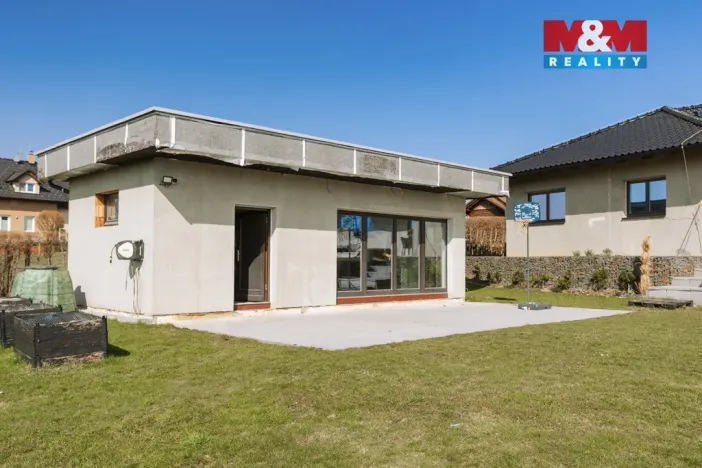 Prodej rodinného domu, Jistebník, 190 m2