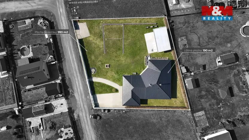 Prodej rodinného domu, Jistebník, 190 m2