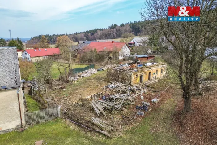 Prodej rodinného domu, Přimda - Újezd pod Přimdou, 100 m2