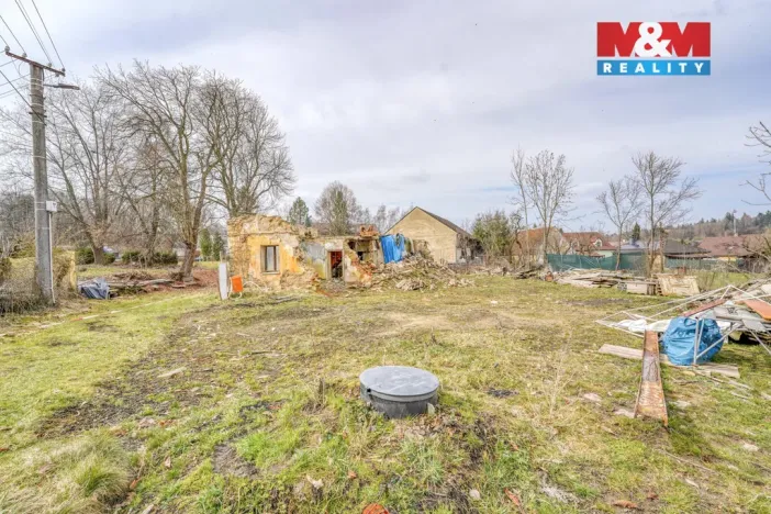 Prodej rodinného domu, Přimda - Újezd pod Přimdou, 100 m2