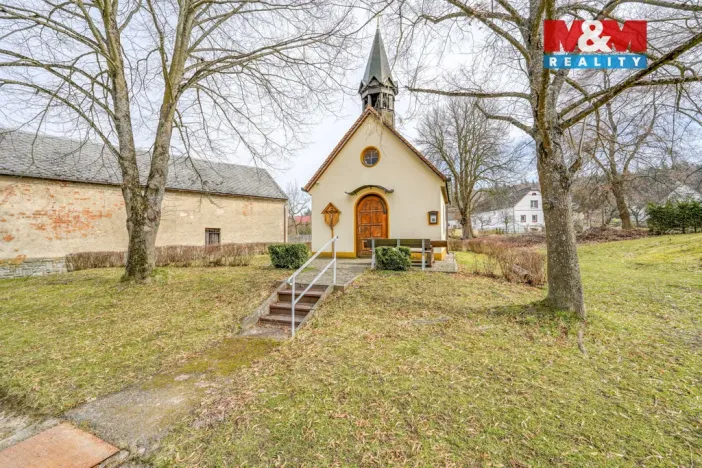 Prodej rodinného domu, Přimda - Újezd pod Přimdou, 100 m2