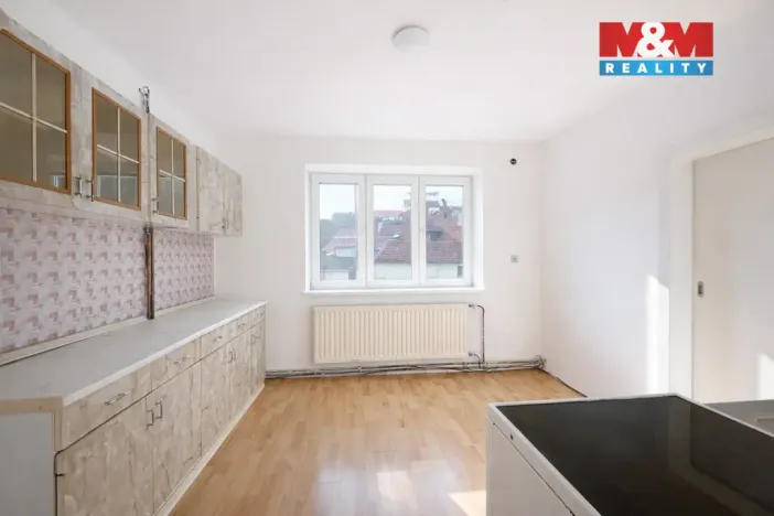 Prodej rodinného domu, Oslavany, Růžová, 87 m2