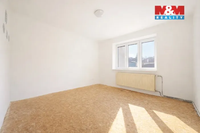 Prodej rodinného domu, Oslavany, Růžová, 87 m2