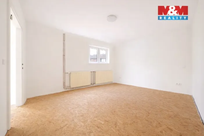 Prodej rodinného domu, Oslavany, Růžová, 87 m2