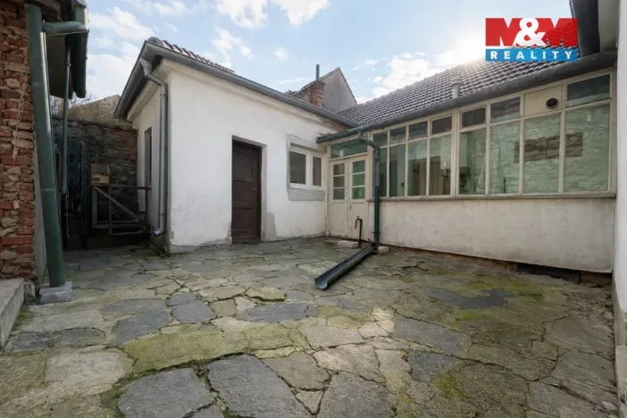 Prodej rodinného domu, Oslavany, Růžová, 87 m2