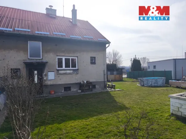 Prodej rodinného domu, Petřvald, Rychvaldská, 150 m2