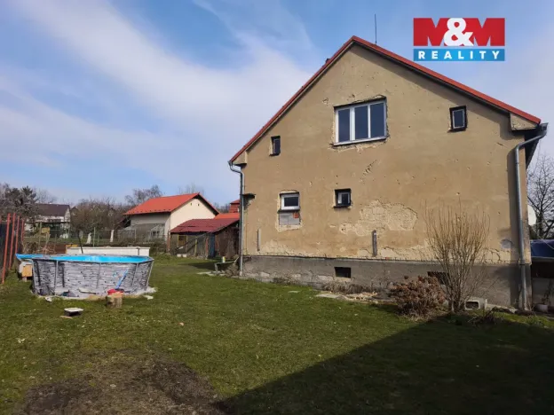 Prodej rodinného domu, Petřvald, Rychvaldská, 150 m2