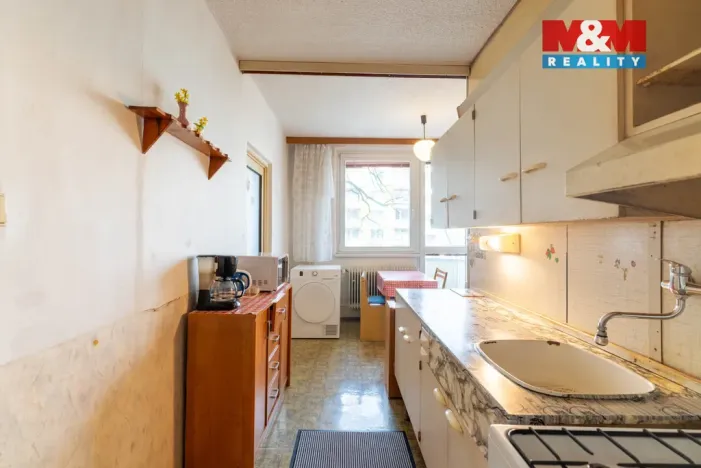 Prodej bytu 3+1, Šlapanice, Brněnská, 75 m2