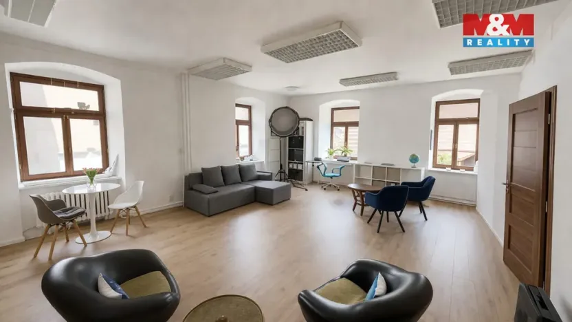 Prodej bytu 2+1, Nedvědice, 104 m2