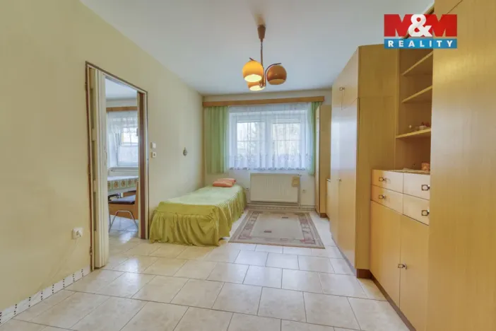 Prodej rodinného domu, Kamenný Újezd, 150 m2