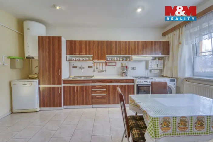 Prodej rodinného domu, Kamenný Újezd, 150 m2