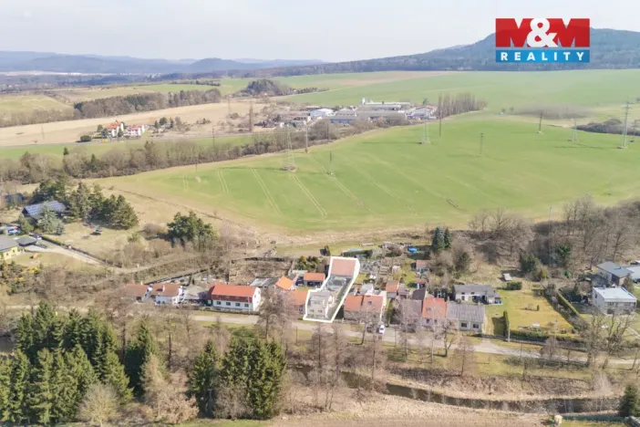 Prodej rodinného domu, Kamenný Újezd, 150 m2