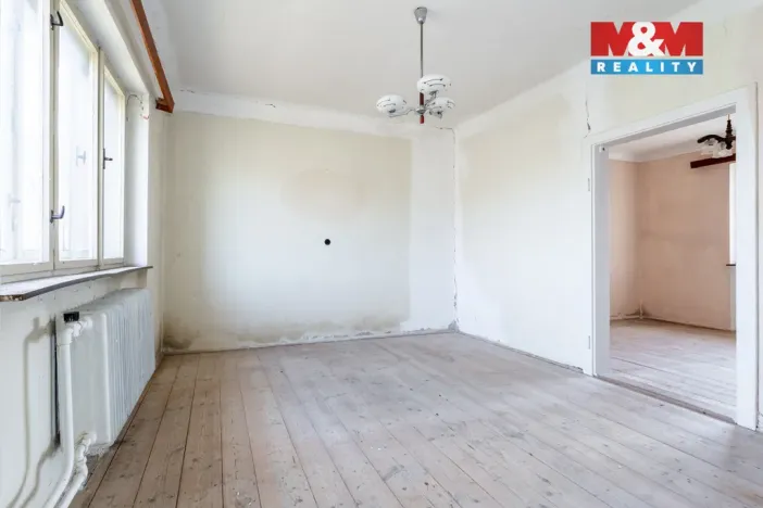 Prodej rodinného domu, Dešná - Dančovice, 120 m2