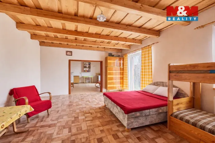 Prodej zemědělského objektu, Brzice - Proruby, 150 m2