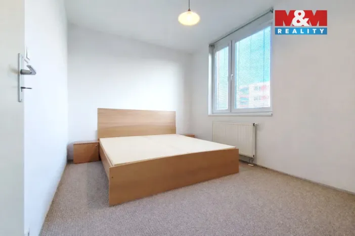 Pronájem bytu 2+kk, Praha - Letňany, Terezínská, 52 m2