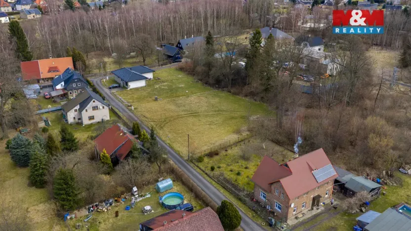 Prodej pozemku pro bydlení, Jiříkov - Filipov, 1471 m2