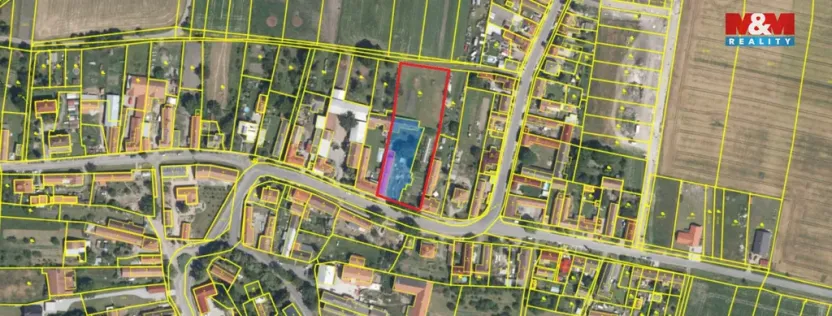 Prodej rodinného domu, Opočnice, 71 m2