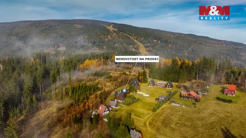 Prodej rodinného domu, Janské Lázně, Janská, 48 m2