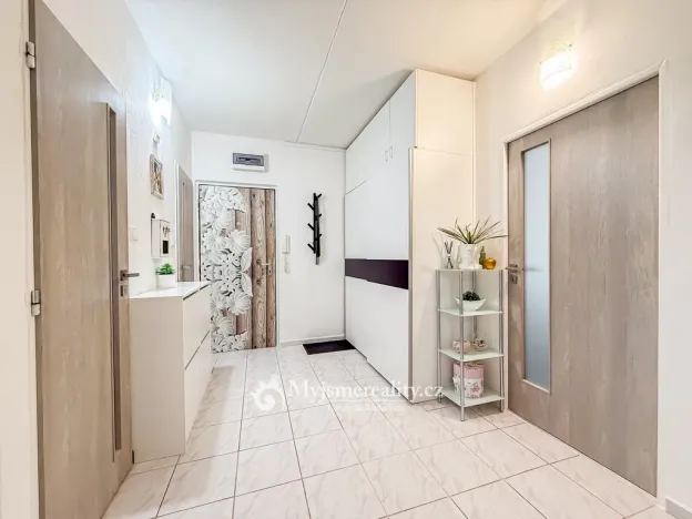 Pronájem bytu 3+1, Znojmo, Vídeňská třída, 73 m2