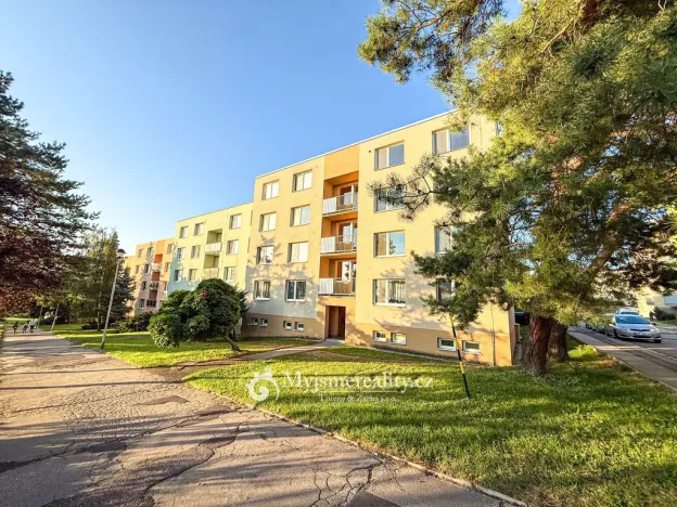 Pronájem bytu 3+1, Znojmo, Vídeňská třída, 73 m2