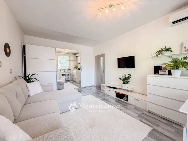 Pronájem bytu 3+1, Znojmo, Vídeňská třída, 73 m2