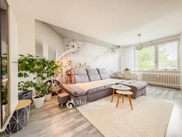 Pronájem bytu 3+1, Znojmo, Vídeňská třída, 73 m2