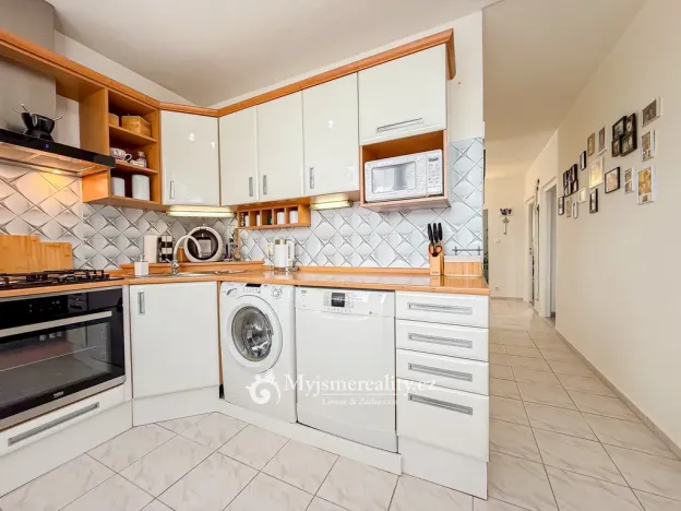 Pronájem bytu 3+1, Znojmo, Vídeňská třída, 73 m2