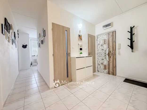 Pronájem bytu 3+1, Znojmo, Vídeňská třída, 73 m2