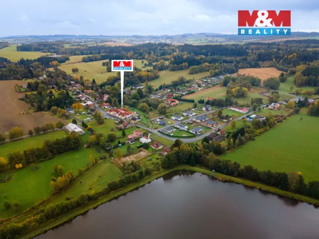 Prodej chalupy, Jedlová, 154 m2