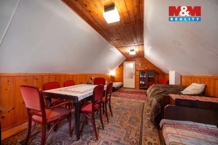 Prodej chalupy, Jedlová, 154 m2