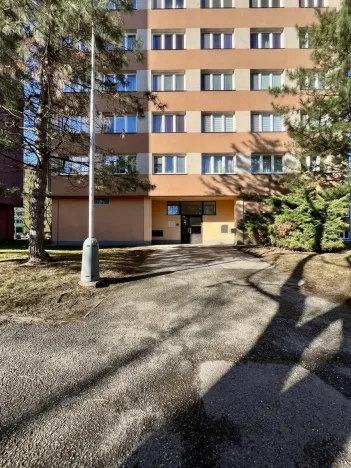 Pronájem bytu 1+1, Frýdek-Místek - Místek, Jaroslava Lohrera, 26 m2