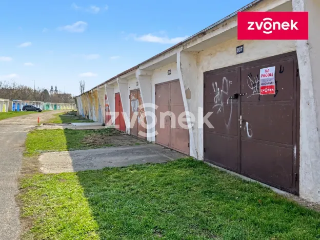 Prodej garáže, Uherské Hradiště, 20 m2