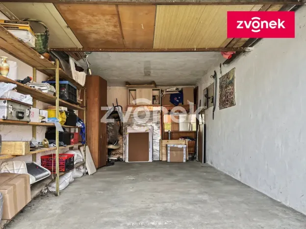 Prodej garáže, Uherské Hradiště, 20 m2